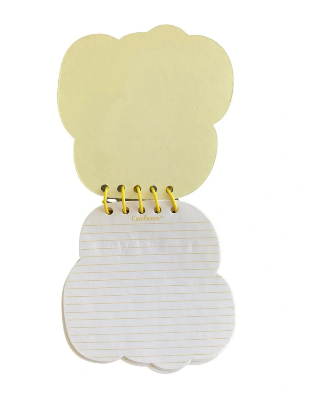 Y2K Care Bears Small Notebook